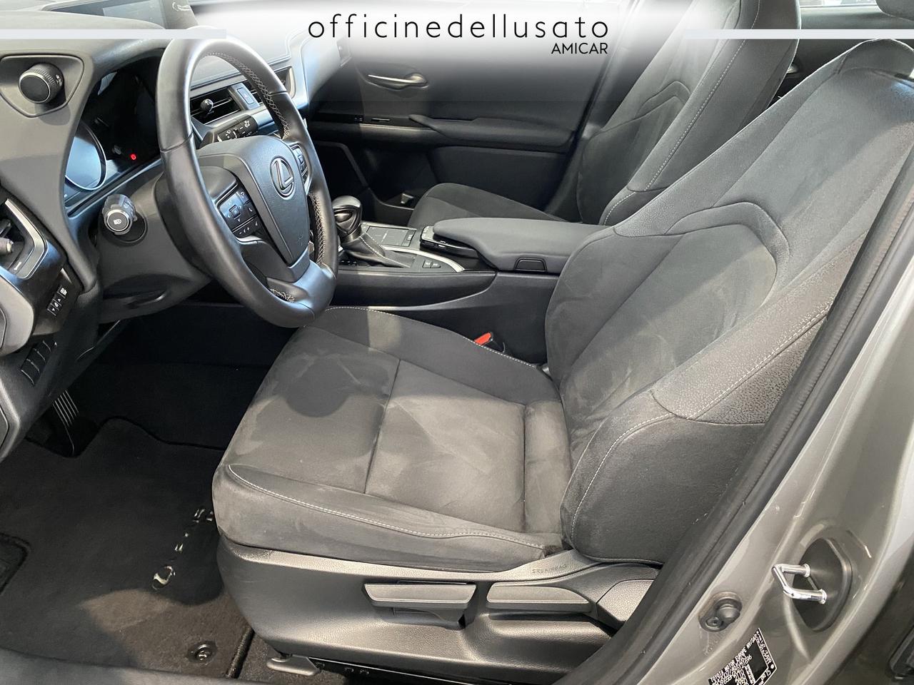 Lexus UX 250 2.0 hybrid business 2wd power split device my20