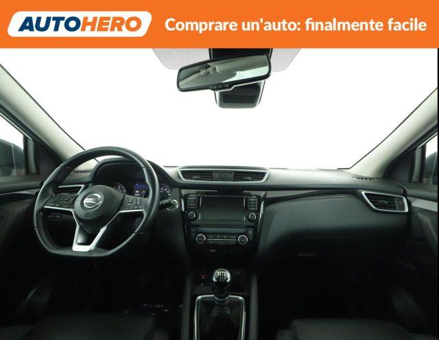 NISSAN Qashqai 1.5 dCi 115 CV Acenta