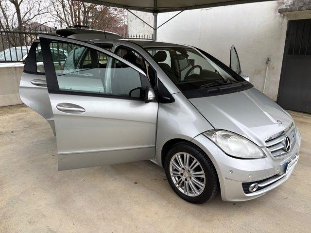 MERCEDES-BENZ A 160 BlueEFFICIENCY Elegance EURO 5 OK NEOPATENTATI