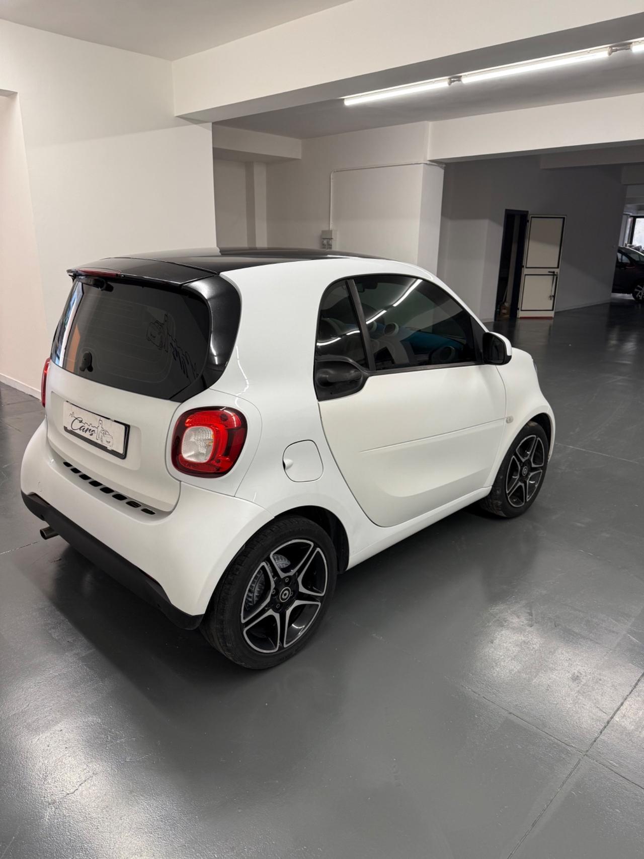 Smart ForTwo 70 1.0 twinamic Prime