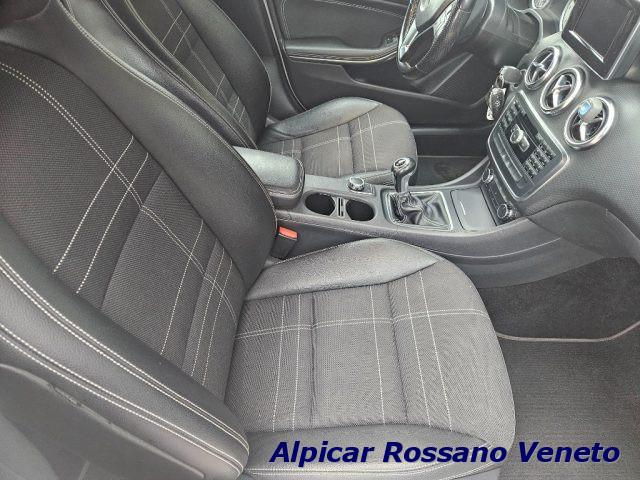 MERCEDES-BENZ A 180 CDI Sport