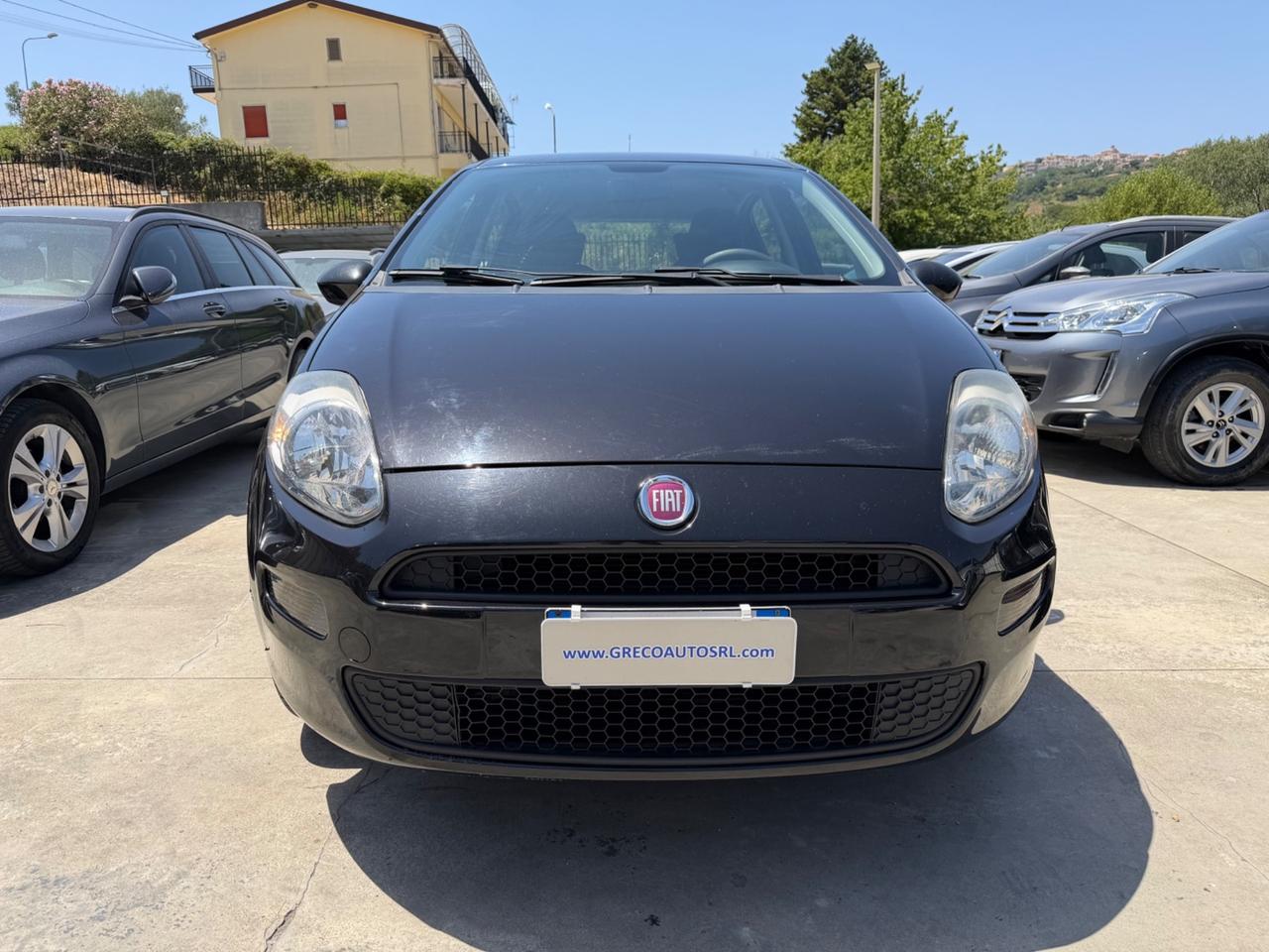 FIAT PUNTO 1.4 77CV NATURAL POWER/134.000KM