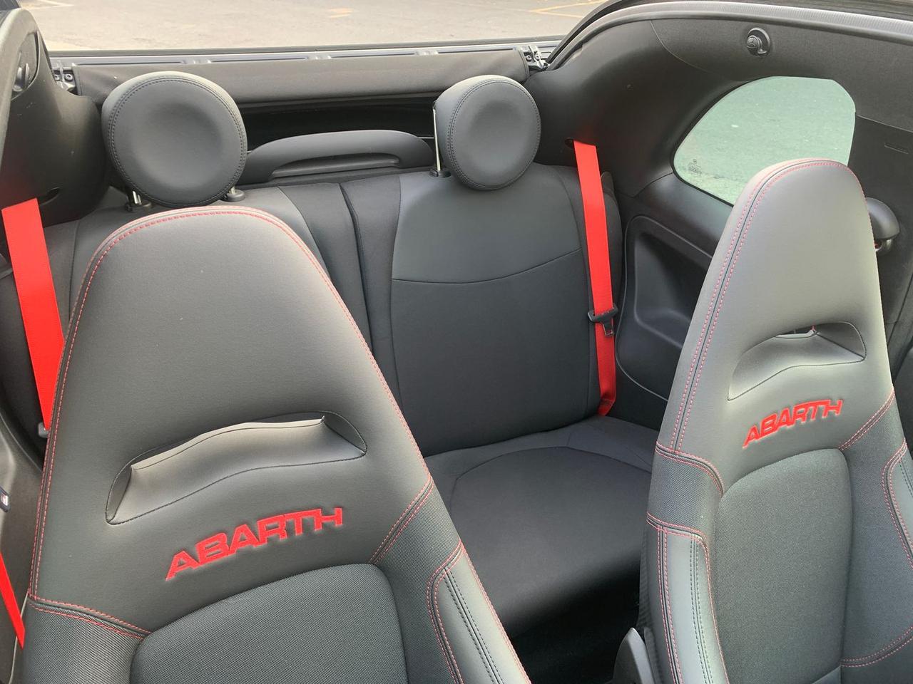 Fiat 595 Abarth Abarth 595 1.4 T-Jet Esseesse #5801