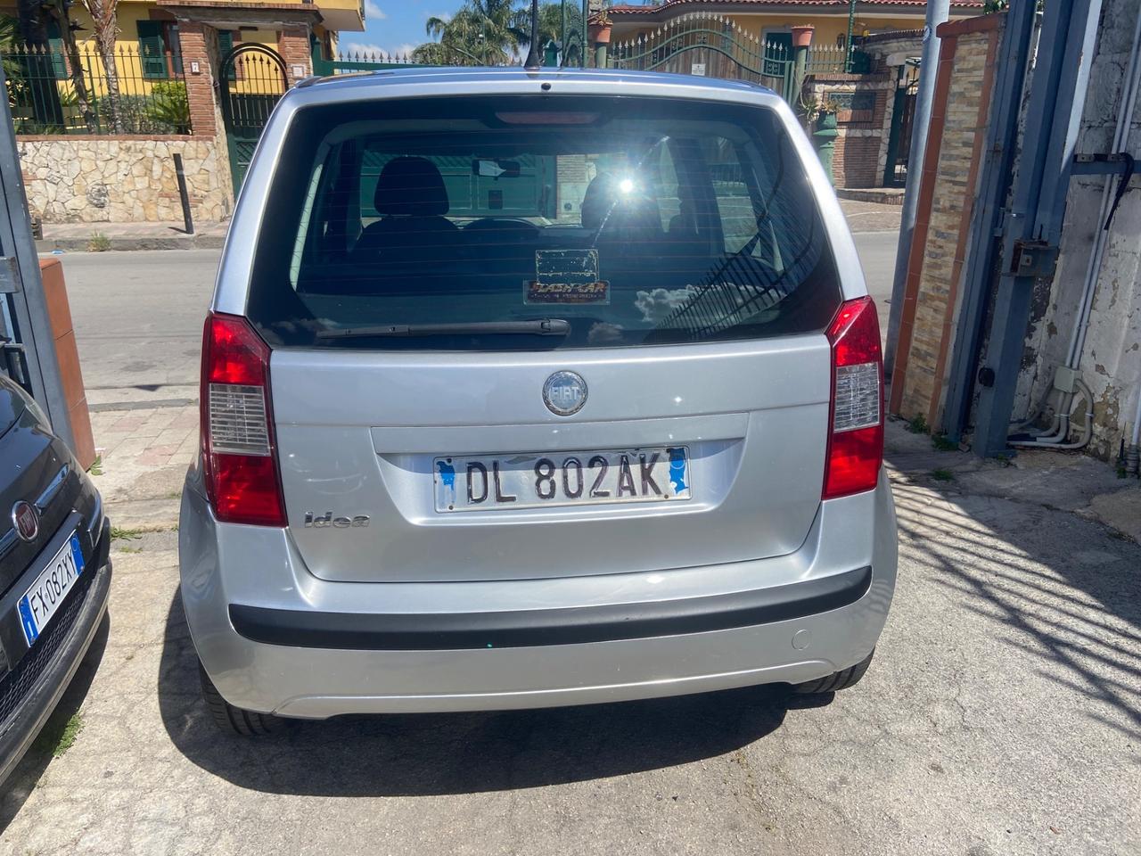 Fiat Idea 1.3 Multijet 16V 90 CV BlackLabel