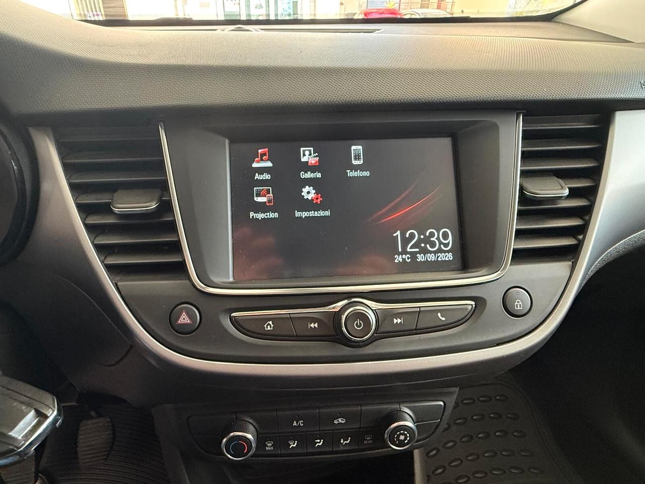 Opel Crossland 1.2 Turbo 12V 110 CV Start&Stop Elegance