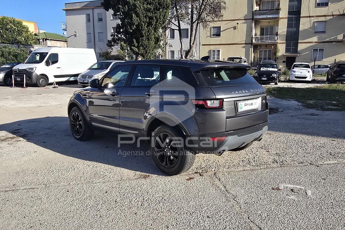 LAND ROVER Range Rover Evoque 2.0 TD4 150 CV 5p. Business Edition SE
