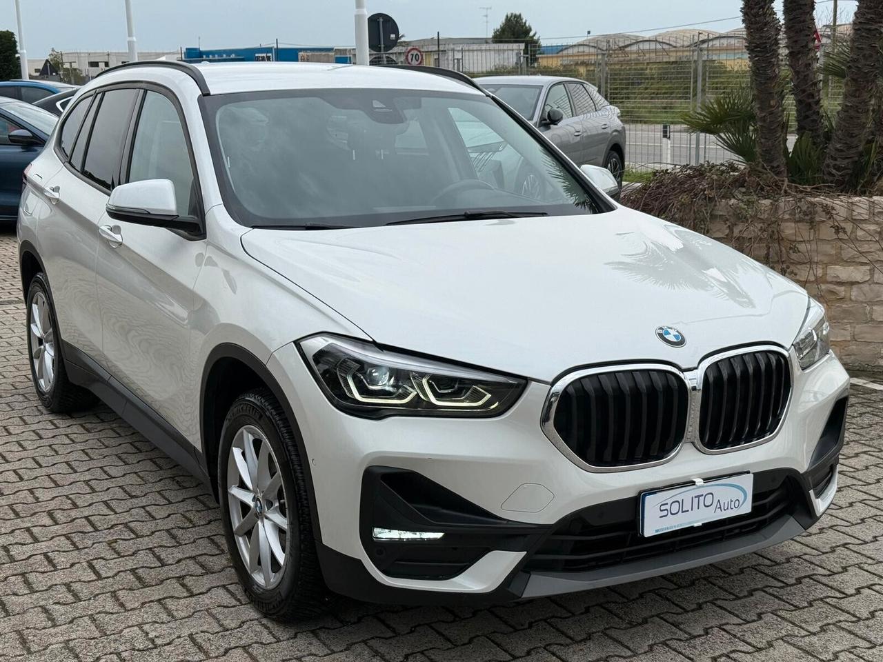 Bmw X1 X-Drive 18d 150cv Autom. Advantage Restyling 2021