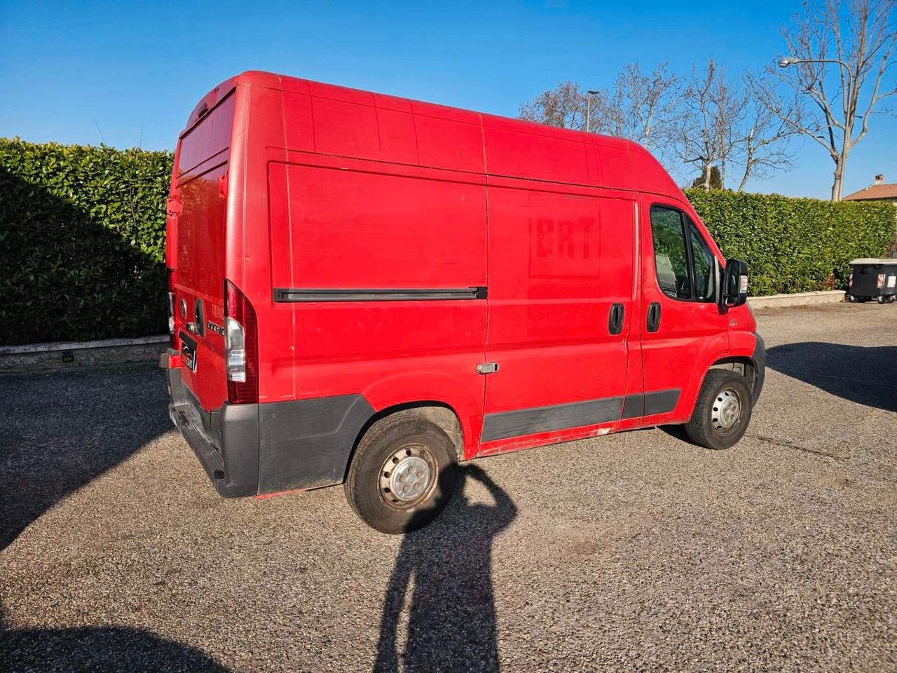 Fiat Ducato 30 2.0 MJT PC-TM Furgone