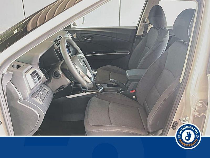 KGM Tivoli Must 1.5 Turbo GDI 163 CV
