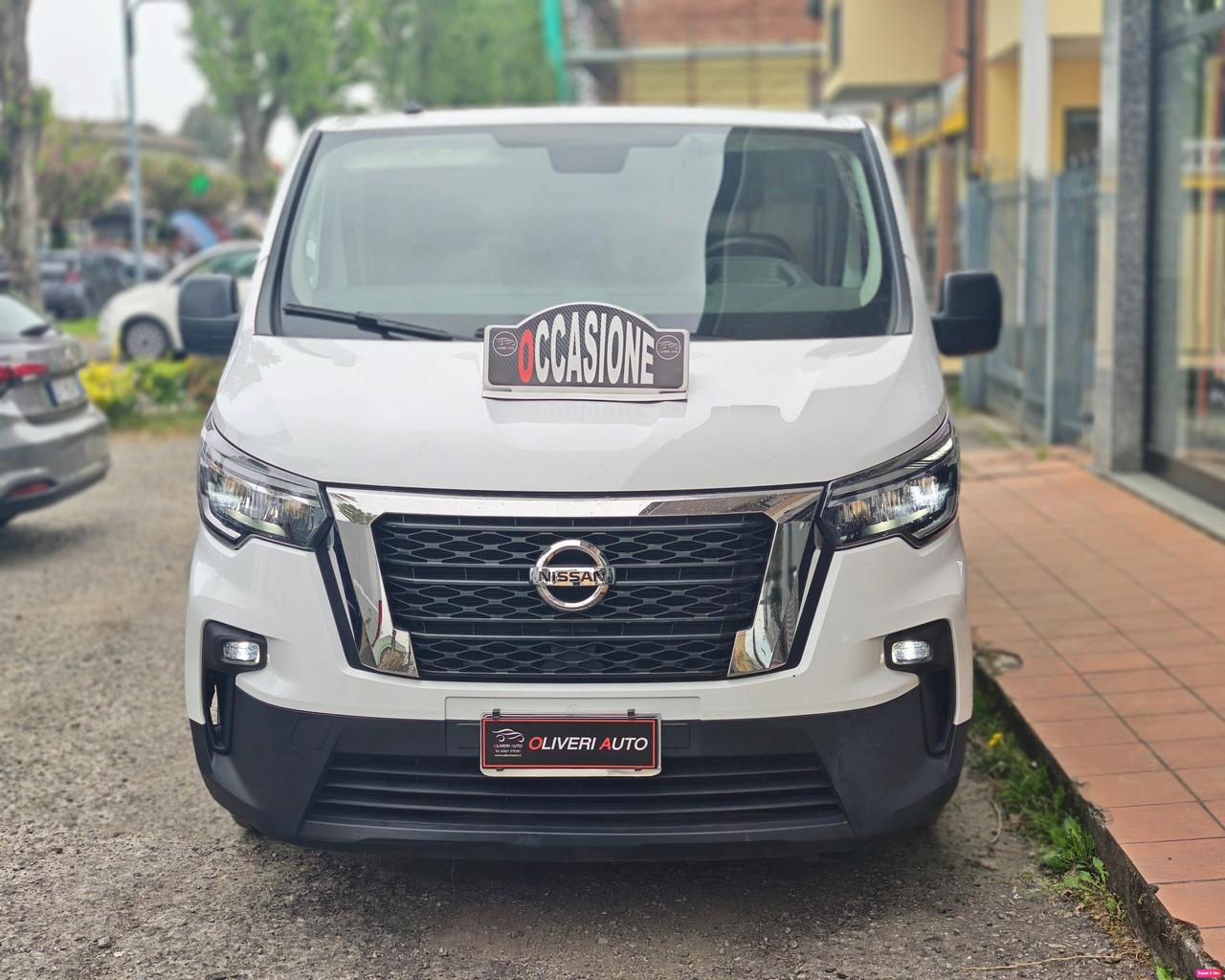 Nissan Primastar 110cv L1H1 PREZZO VERO