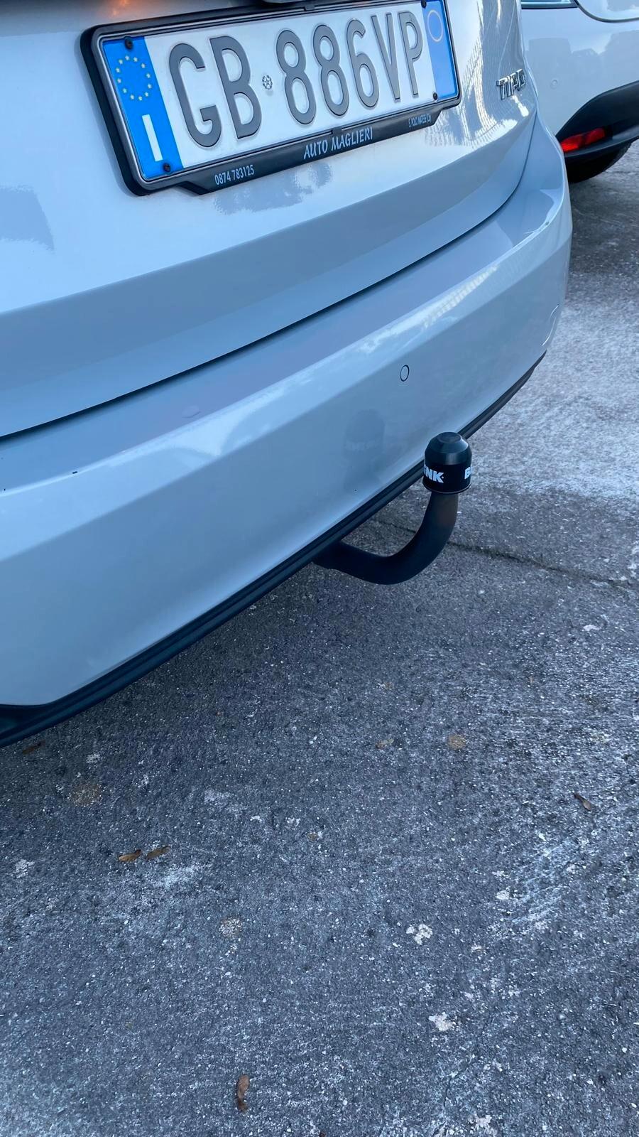 Fiat Tipo VAN 1.6 mjt 5 porte Lounge- CAMBIO AUTOMATICO