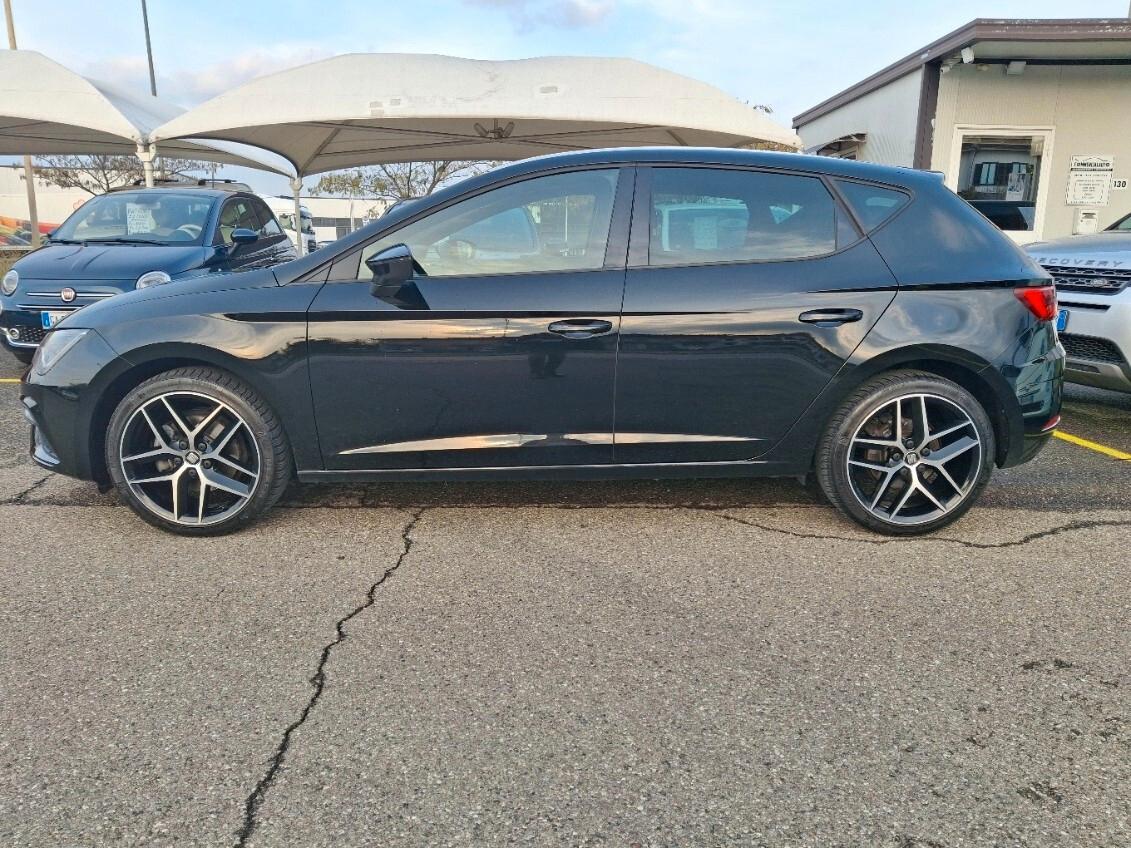 Seat Leon 1.5 TGI 5p. FR