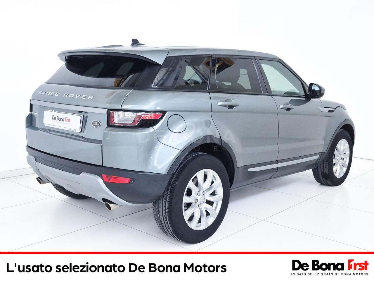 Land Rover Range Rover Evoque 5p 2.0 td4 se 150cv auto