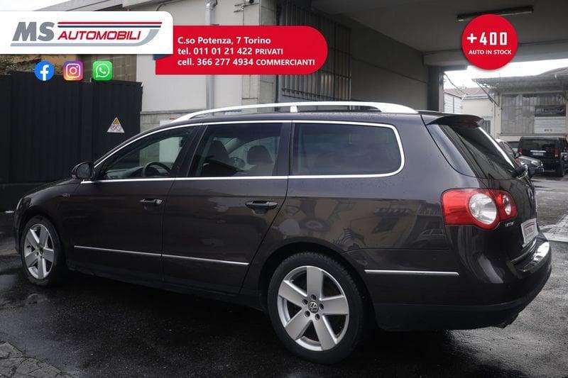 Volkswagen Passat Volkswagen Passat 2.0 TDI 170CV DPF Var. DSG High. Unicoproprietario