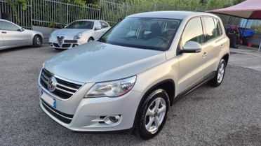 Volkswagen Tiguan 2.0 16V TDI DPF Sport & Style (18°)