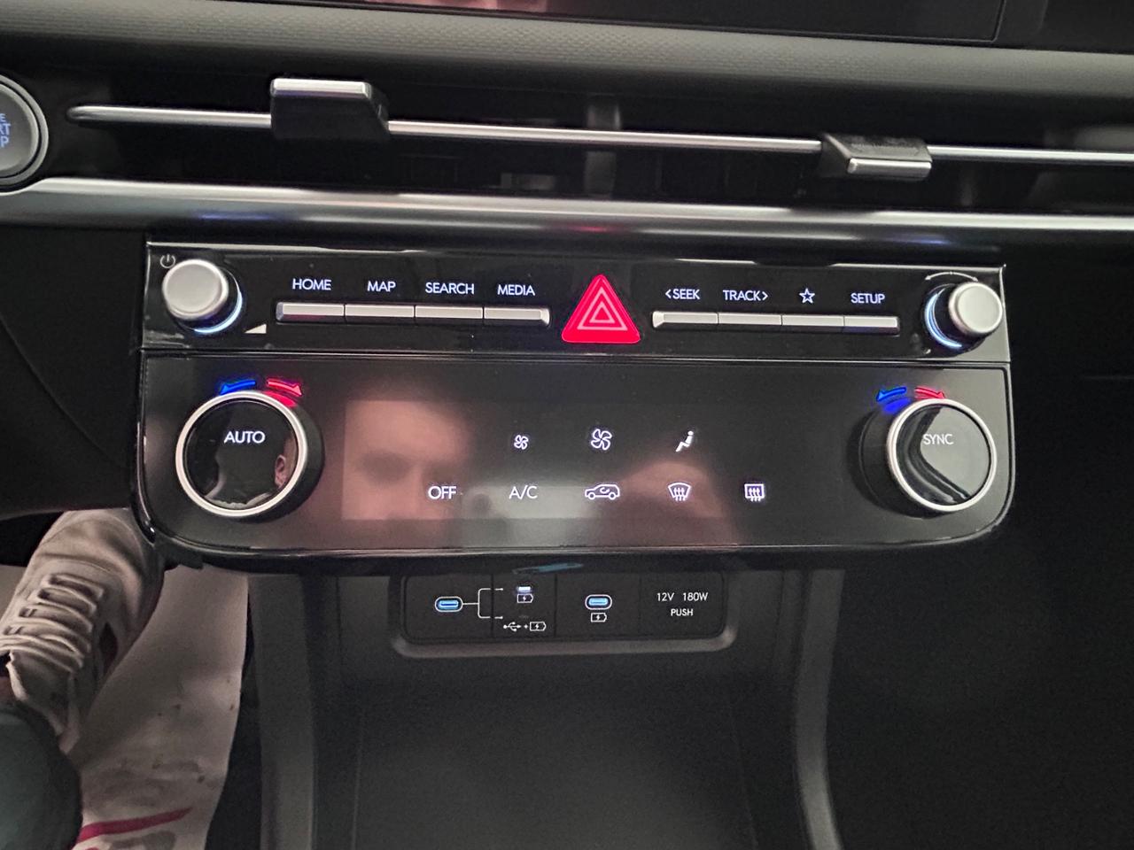 Hyundai Tucson 1.6 CRDI 48V DCT Exellence KM0