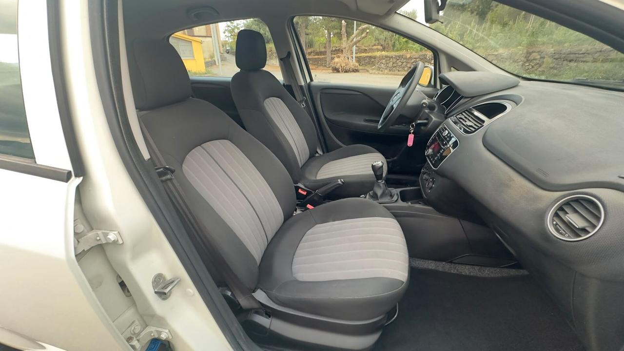 Fiat Punto 1.3 MJT 95 CV 5 porte