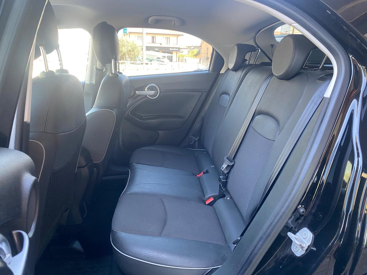 Fiat 500X 2.0 MultiJet 140 CV 4x4 Cross Plus OK NEOPATENTATI