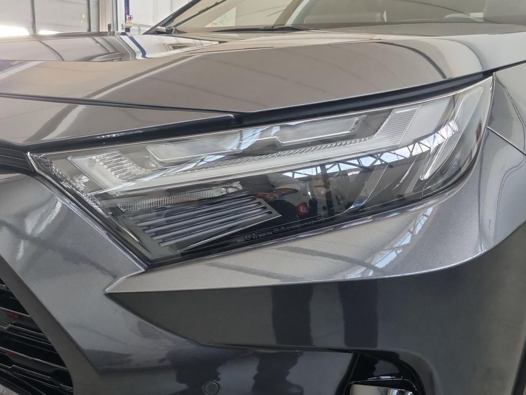 Toyota RAV4 2.5 vvt-ie hybrid Style 2wd e-cvt my19