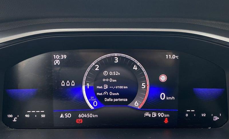 Volkswagen T-Roc Life 2.0 TDI 116 CV