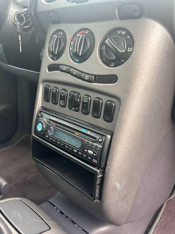 Mercedes-Benz Classe A A 160 cat Avantgarde