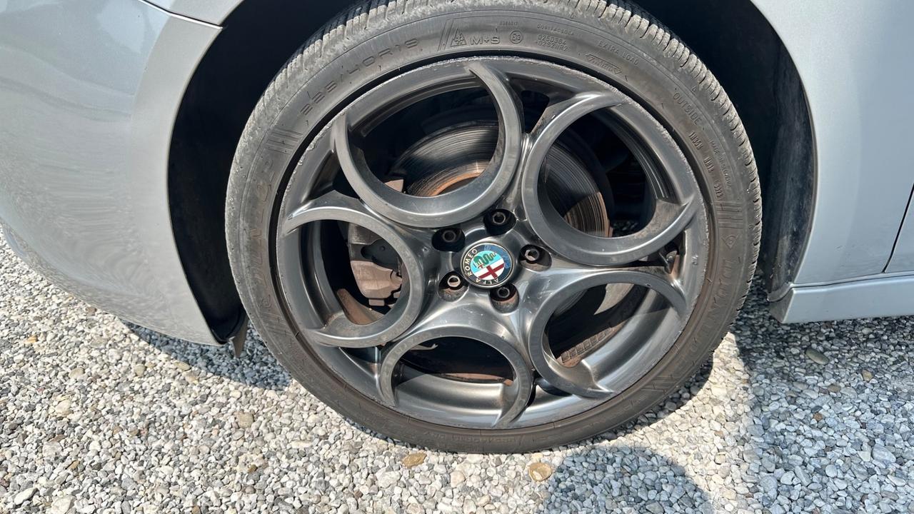 Alfa Romeo Giulietta 2.0 JTDm-2 175 CV TCT Sprint
