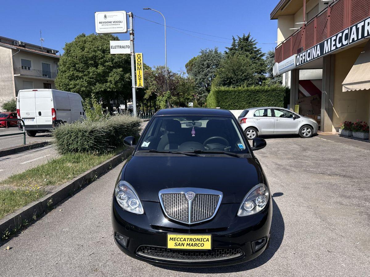 LANCIA - Ypsilon - 1.3 MJT Unyca