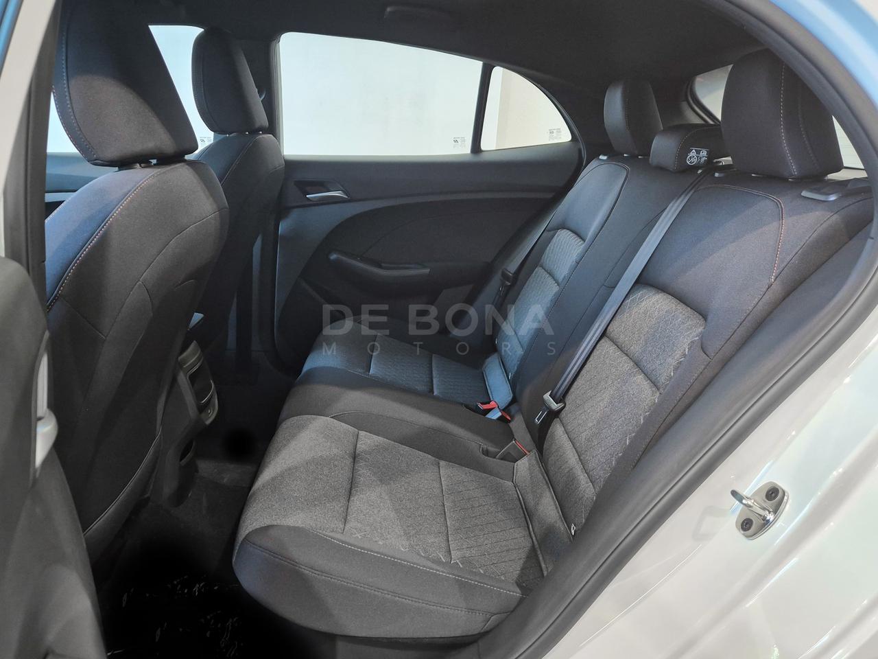 Mg MG3 1.5 hybrid+ standard auto