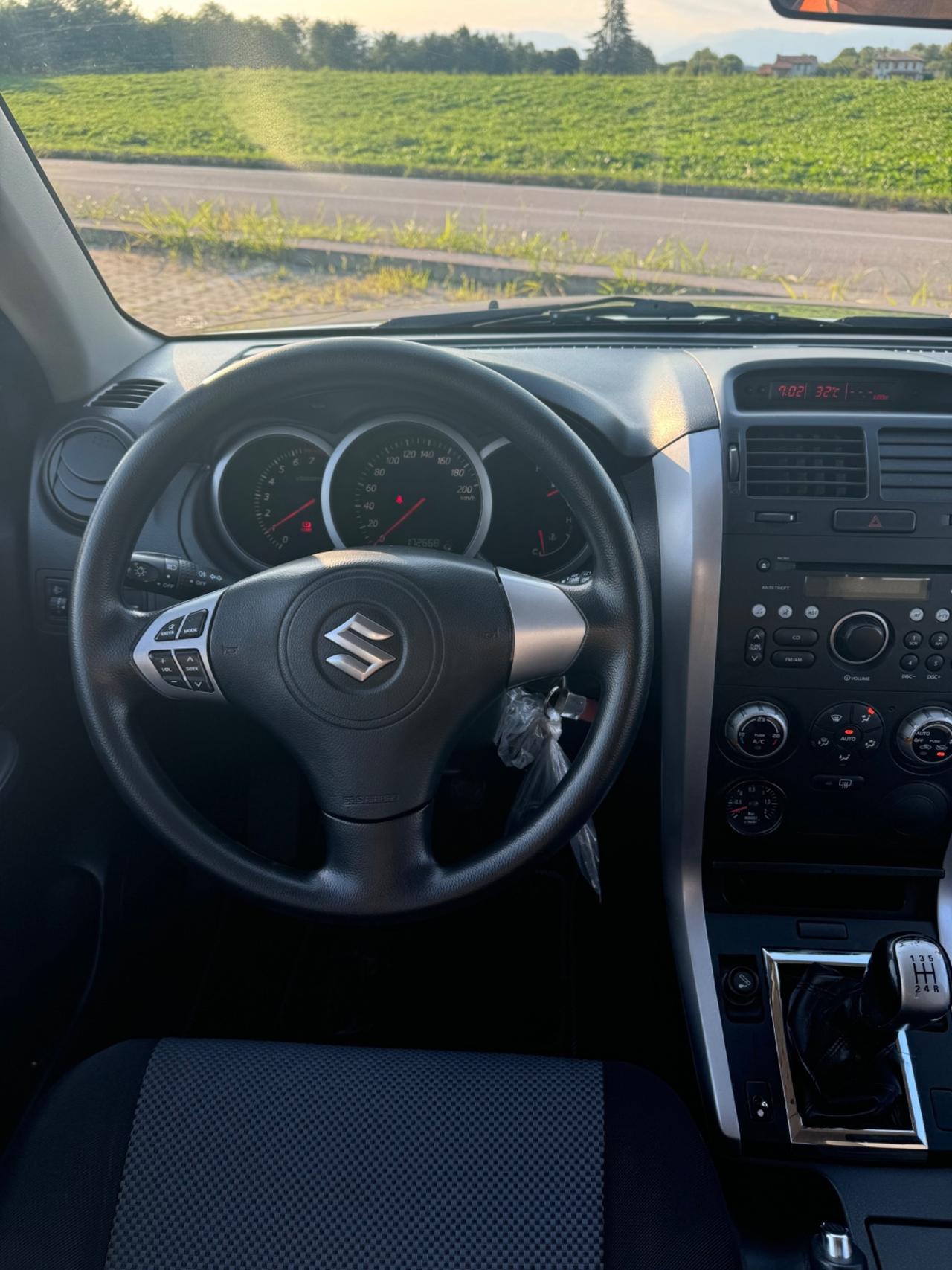 Suzuki Grand Vitara 1.6 16V 3 porte