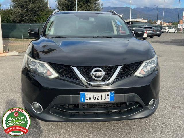 NISSAN Qashqai 1.5 dCi Tekna