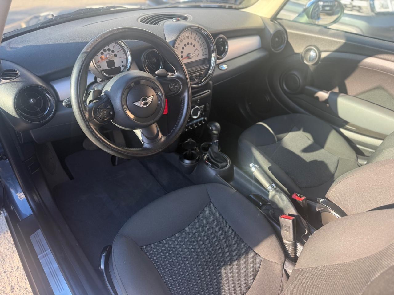 Mini 2.0 16V Cooper D Automatica 106.000 km