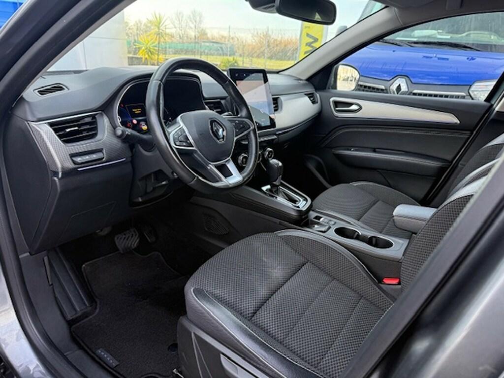Renault Arkana 1.6 Hybrid Intens E-Tech Auto