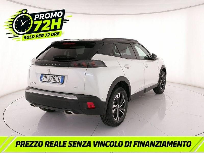 Peugeot 2008 1.2 puretech GT s&s 130cv eat8