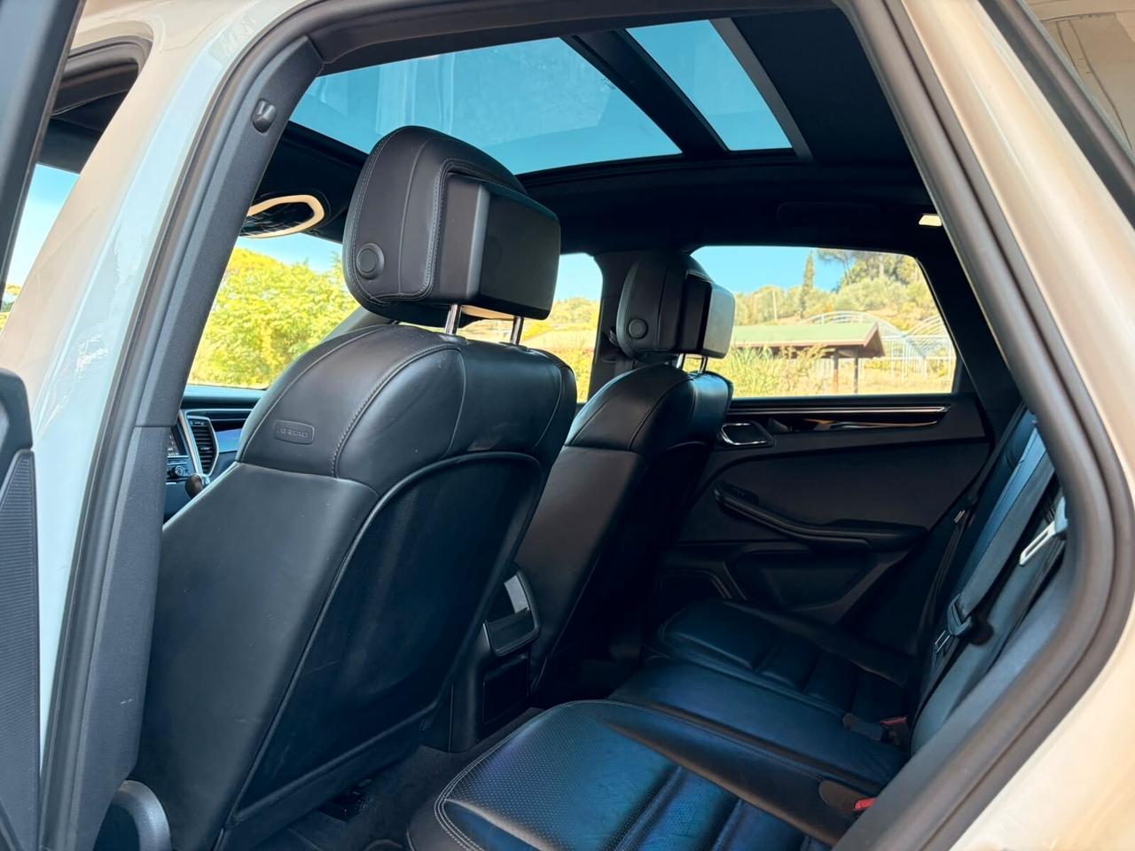 Porsche Macan 3.0 S Diesel BELLISSIMA, TETTO PANORAMA, PELLE TOTALE, KM 171000 CERTIFICATI!!!
