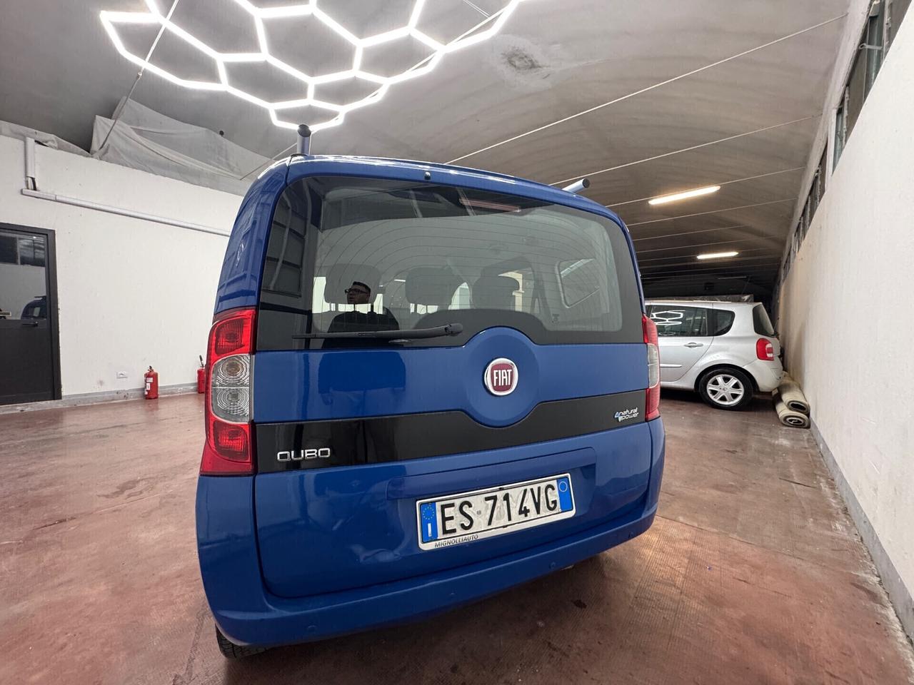 Fiat Qubo 1.4 8V 77 CV Active Natural Power