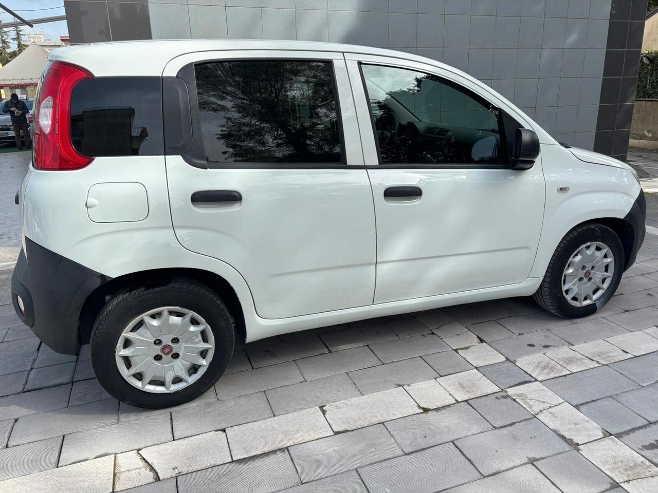 Fiat Panda 1.3 MJT Van 2 posti