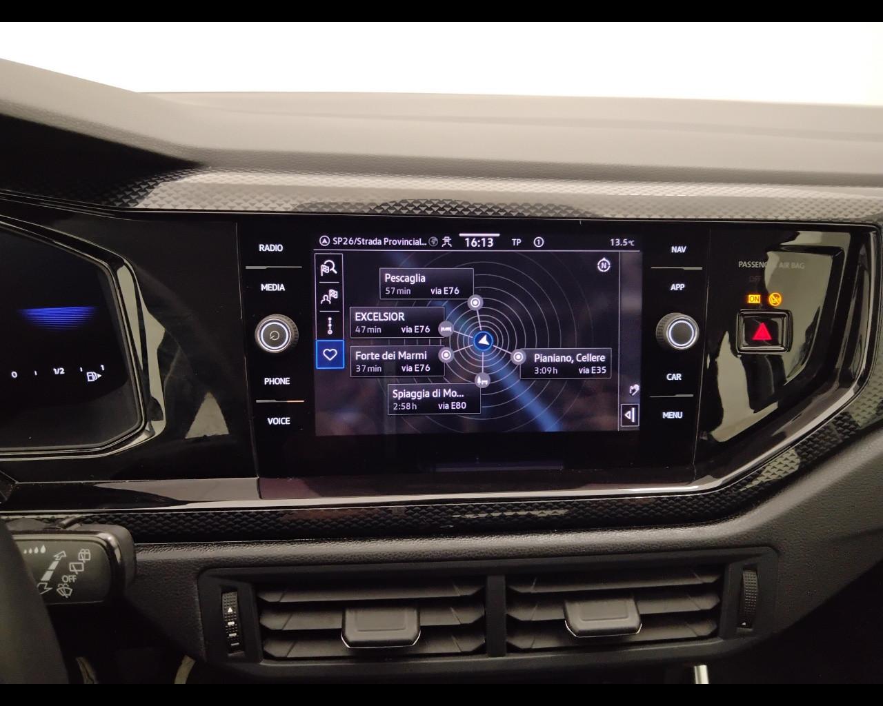 VOLKSWAGEN Taigo - Taigo 1.0 tsi Life 115cv