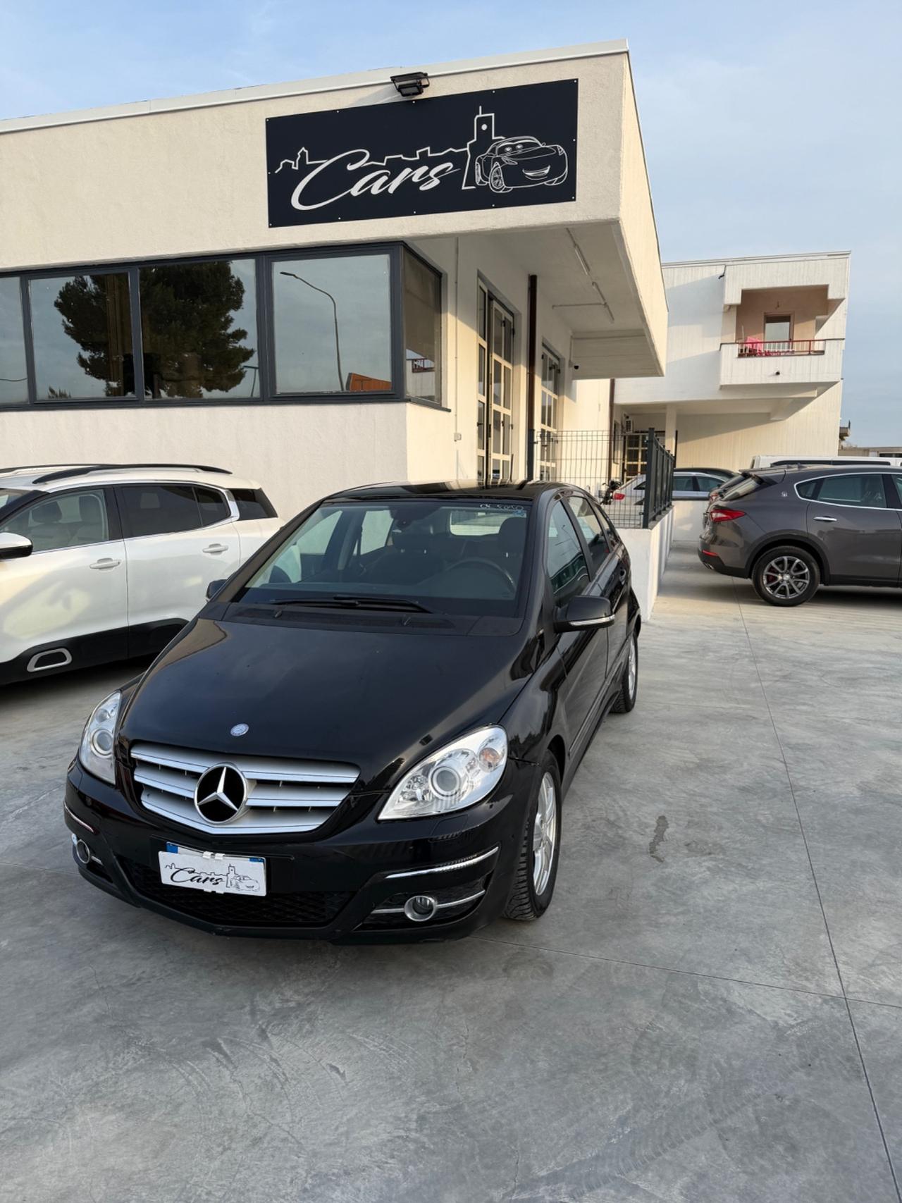 Mercedes-benz B 200 CDI Sport