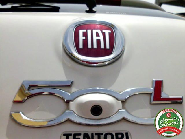 FIAT 500L 1.6 Multijet 120 CV Business Autocarro N1