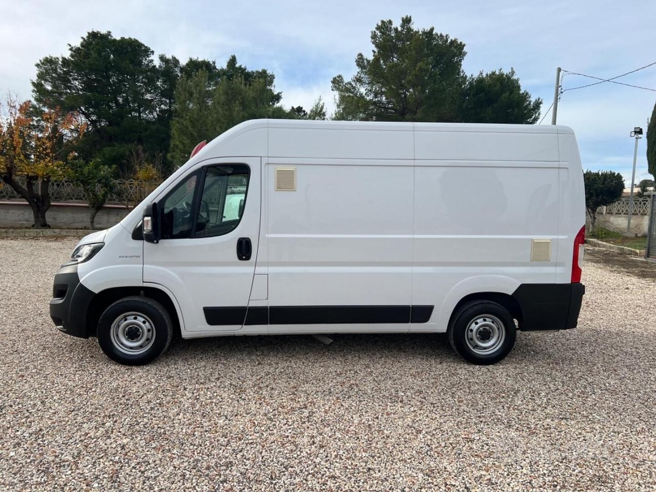 Fiat Ducato L2H2 2.3 mjt 140cv 3 posti 2021