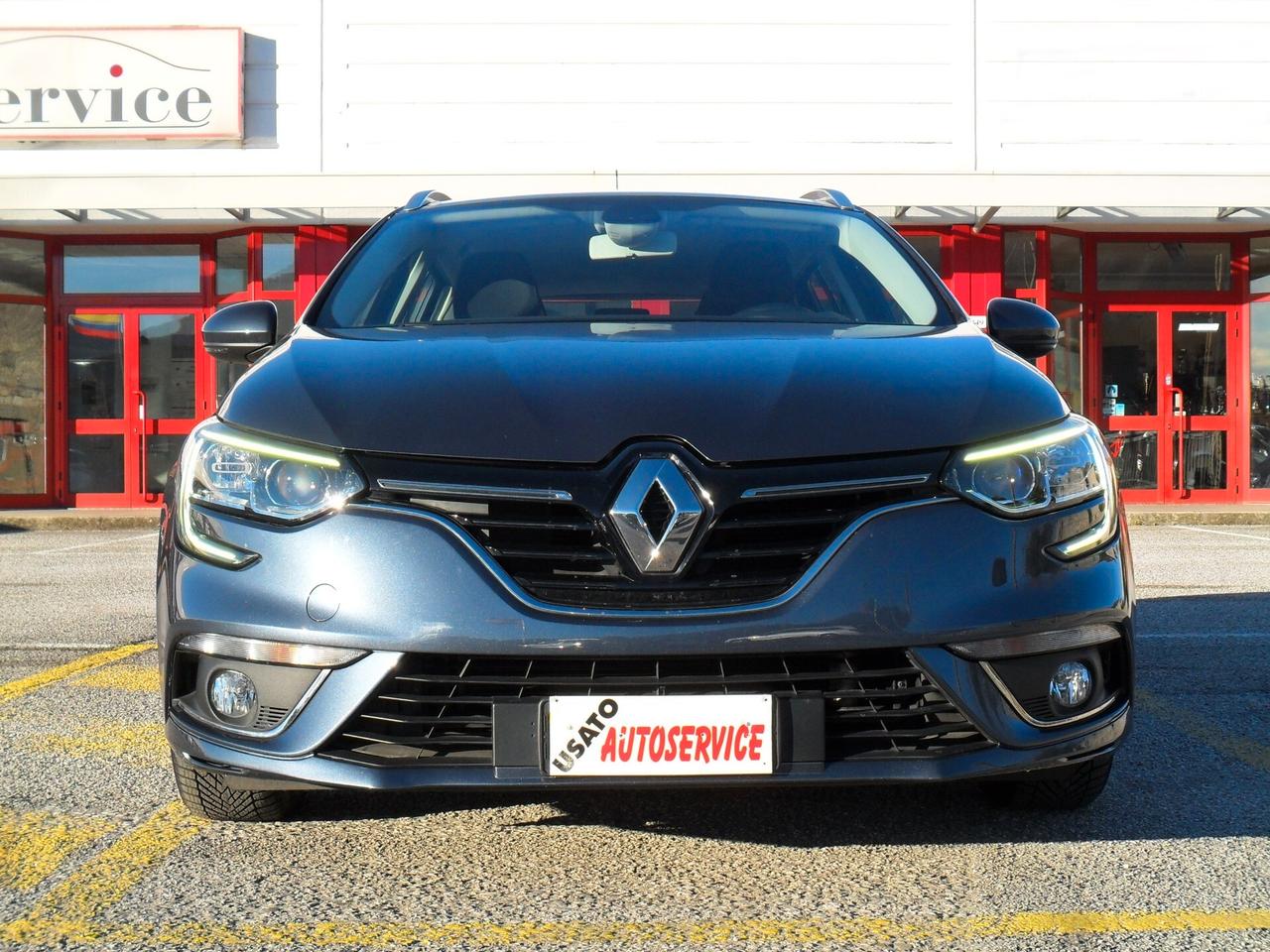 Renault Mégane Sporter 1.5Blue dCi Business