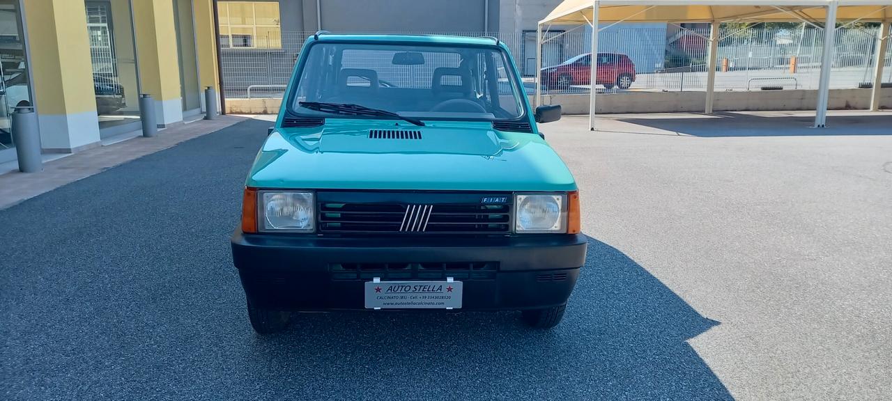 Fiat Panda Benzina e GPL cc. 900 5 Porte SOLO 67.270 Chilometri UTILIZZABILE ANCHE PER I NEOPATENTATI .