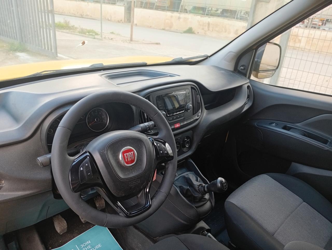 Fiat Doblo Doblò 1.3 MJT PC-TN Cargo Lamierato