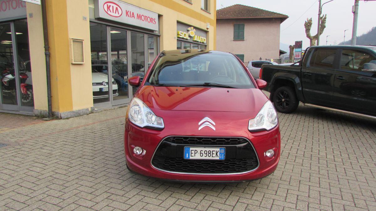 CITROEN - C3 - 1.4 HDi 70 Exclusive VISION DRIVE