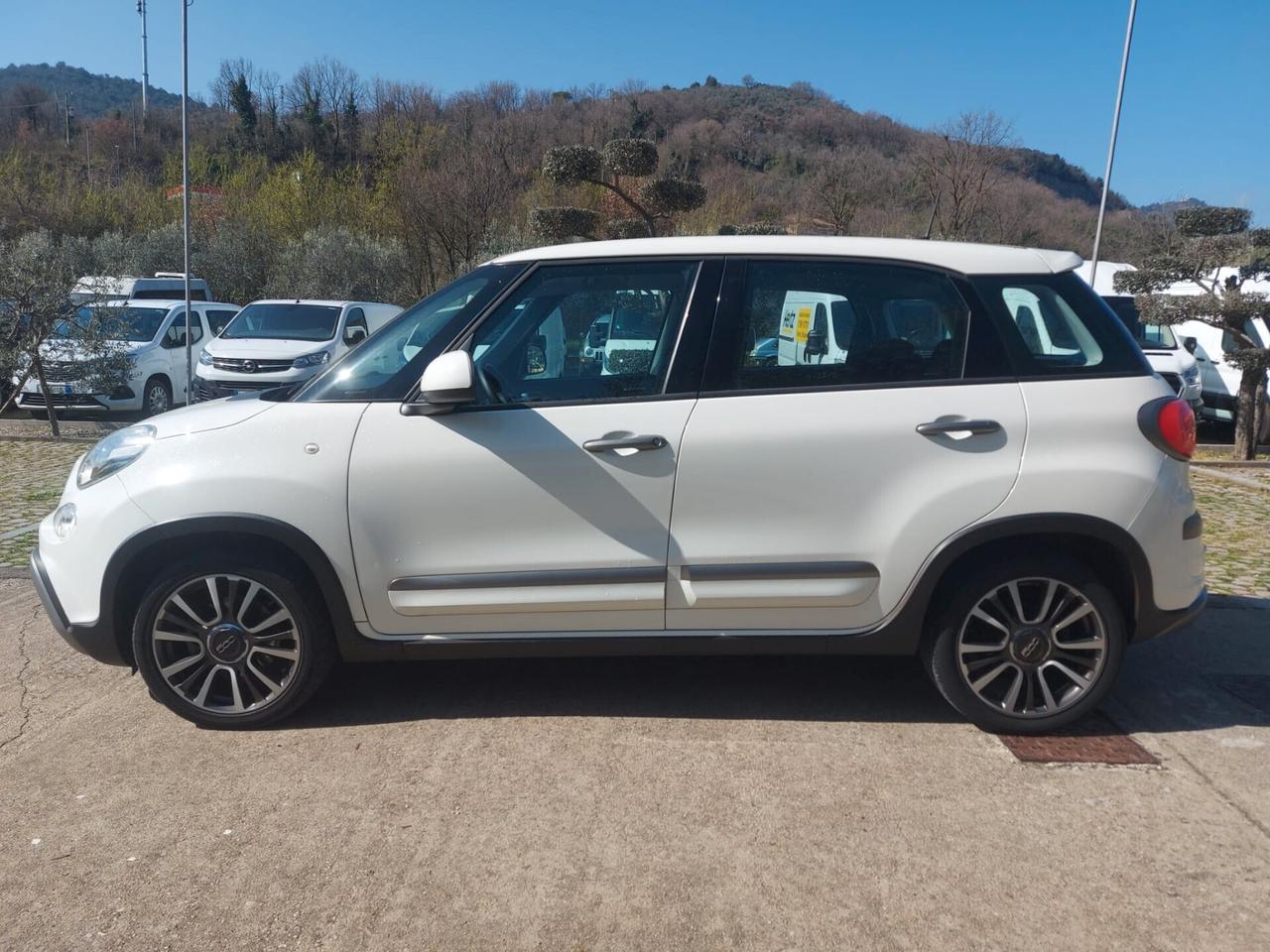 Fiat 500L 1.4 Cross 95cv -PREZZO REALE-