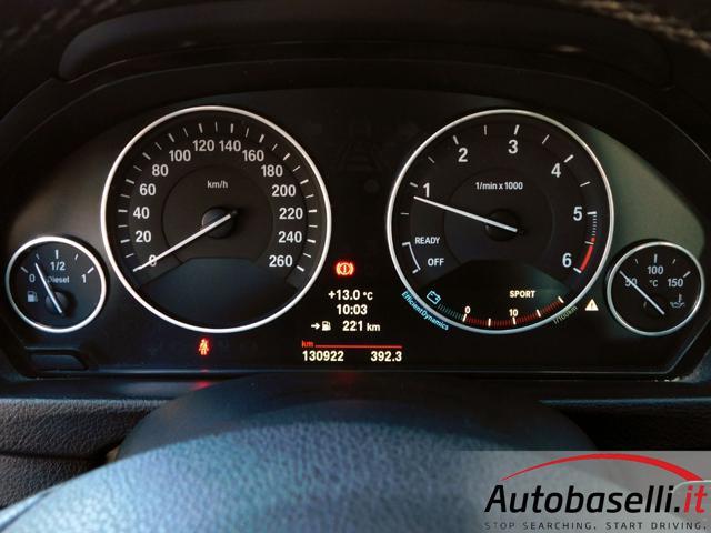 BMW 320 D TOURING 184CV, FARI XENO, CRUISE CONTROL