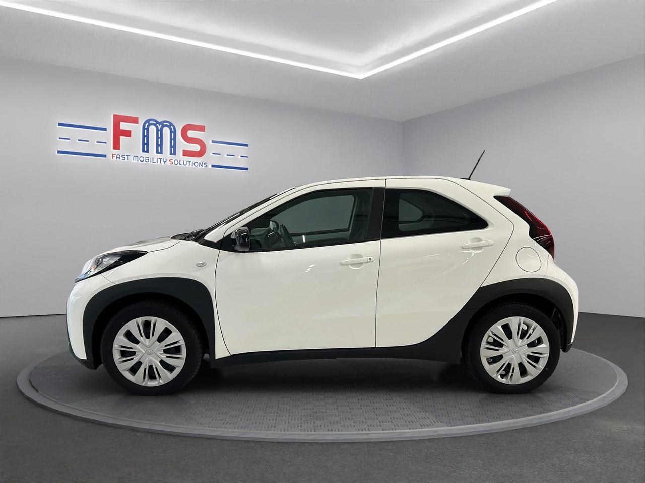 Toyota Aygo X 1.0 Active 72cv