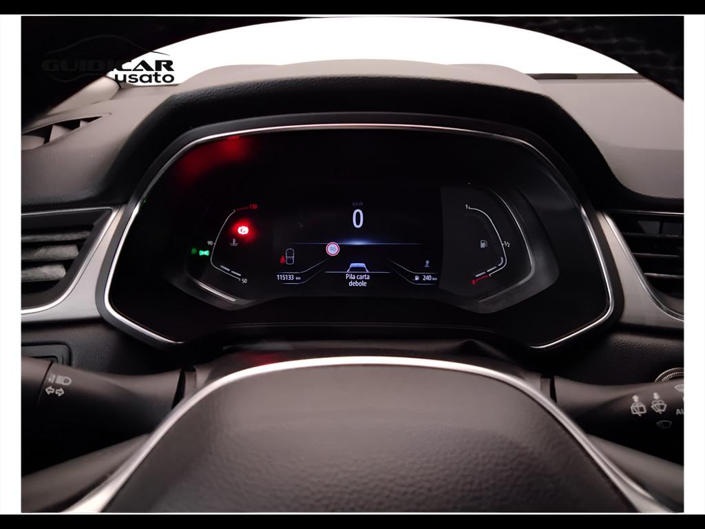 RENAULT Captur II 2019 - Captur 1.5 blue dci Intens 95cv