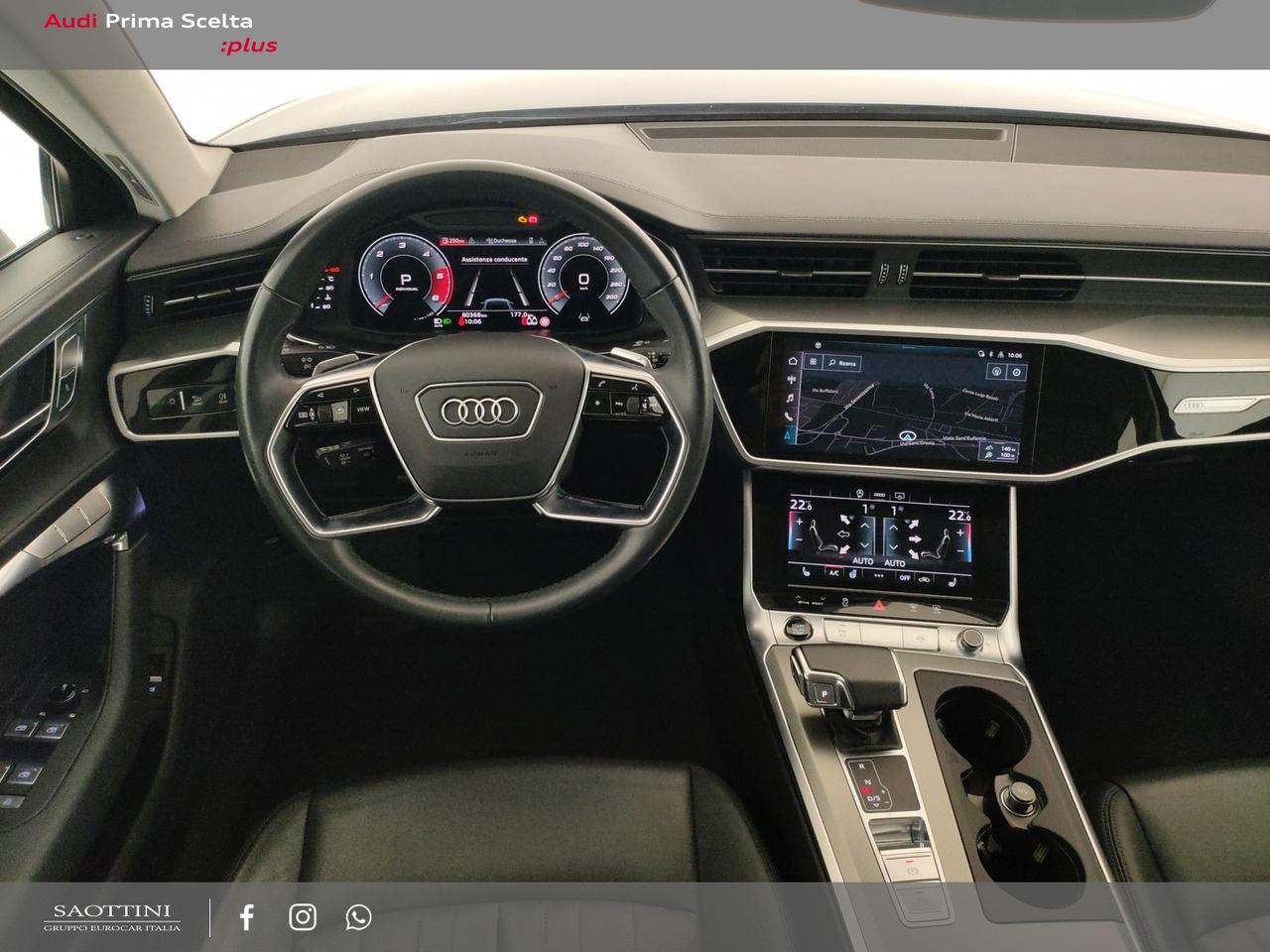 Avant 40 2.0 TDI Business Design S tronic