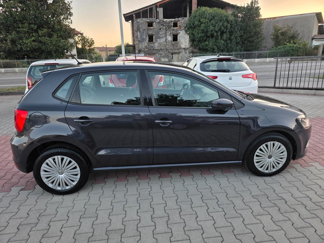 Volkswagen Polo 1.4 TDI 5p perfetta e garantita 12 Mesi